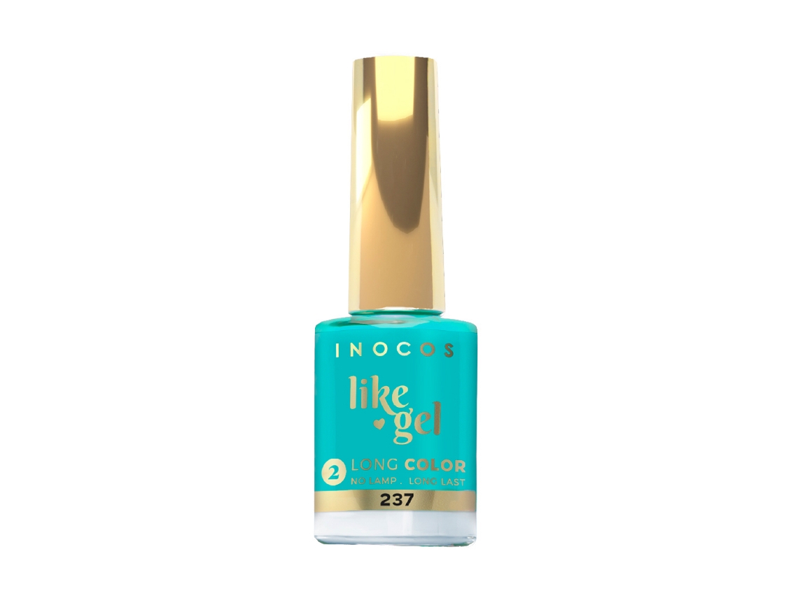 Like Gel Verniz de Unhas Efeito Gel Época Alta 237 11ml INOCOS