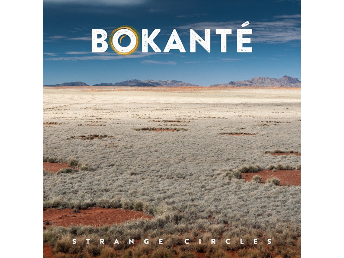 CD Bokanté - Strange Circles