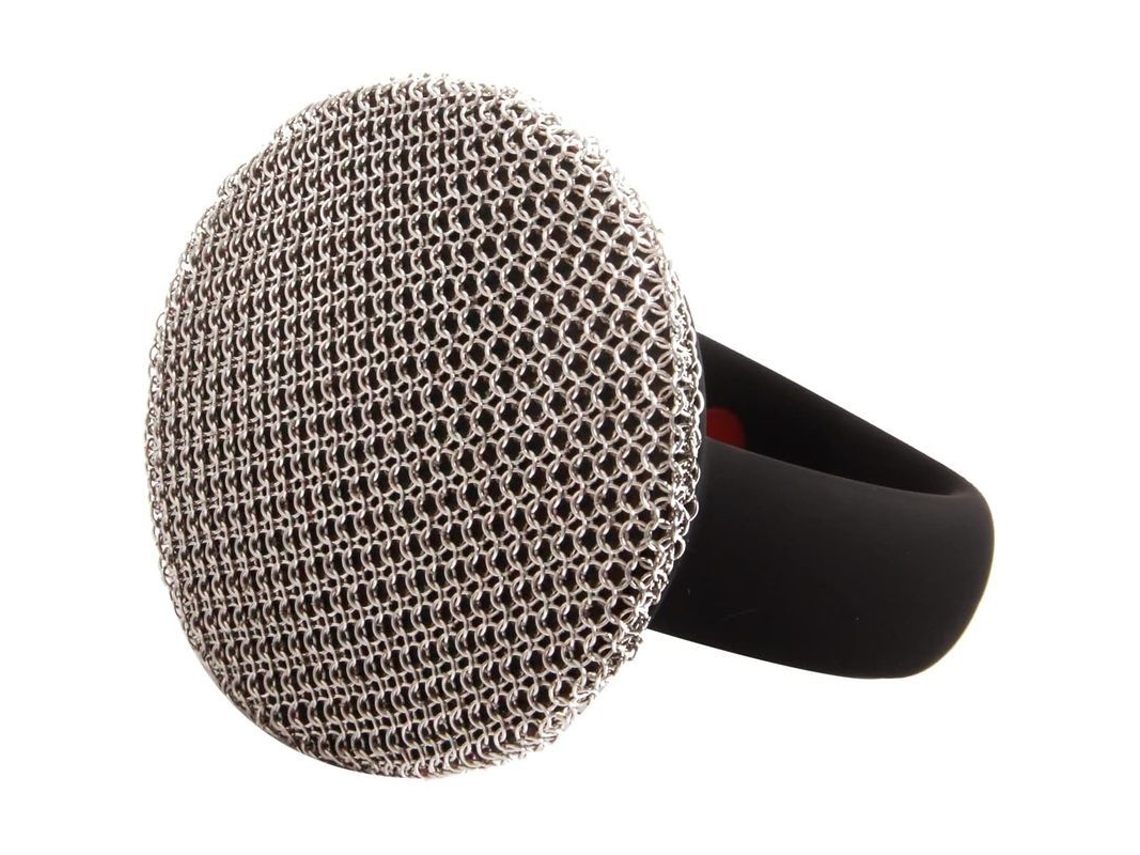 Limpiador de Acero Inoxidable 316 com Mango Antiquemaduras