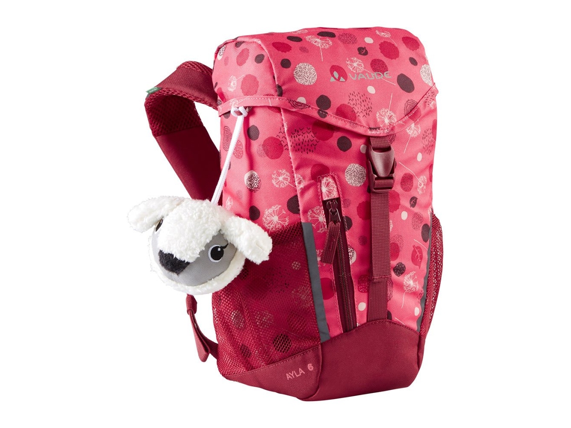 Mochila de Montanha VAUDE Ayla (0-10 L - Rosa)