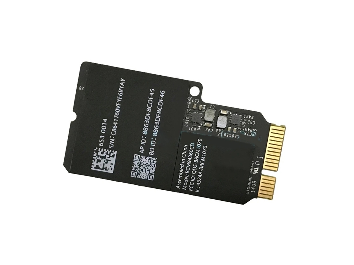 Lurelia Placa Wi-fi Bcm94360cdp Bcm943602cdp