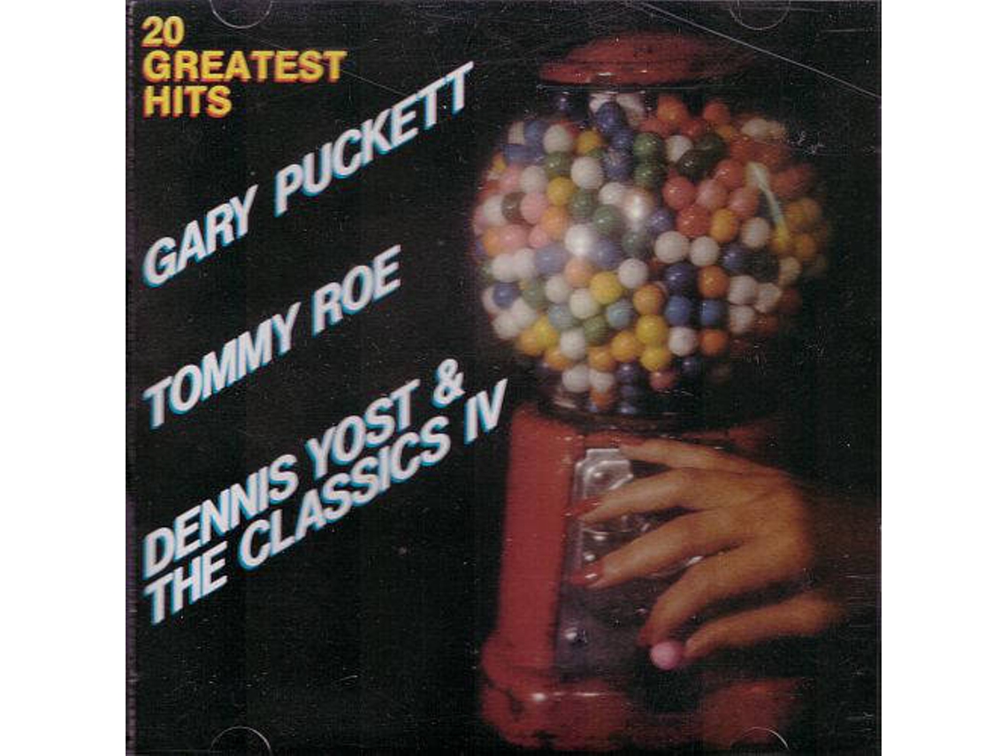 CD 20 Greatest Gospel Hits (1CDs)