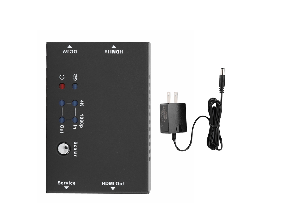 Repetidor Hdmi 4k Scaler LAXISCREED