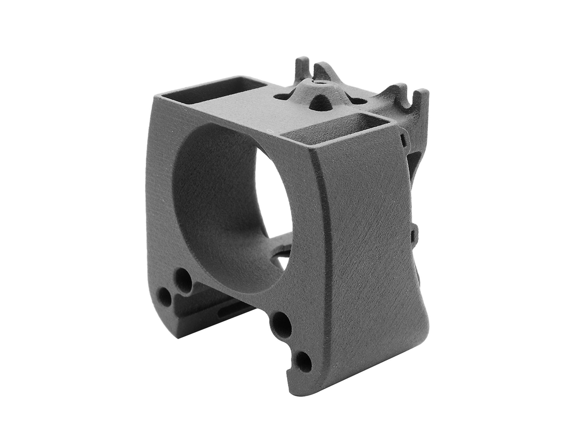 Para Voron 2.4 Hot End Air Duct Mini Afterburner Sls Pa12 Processo De Nylon Sinterizado