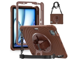 Suporte giratório híbrido de silicone Webake para PC e tablet