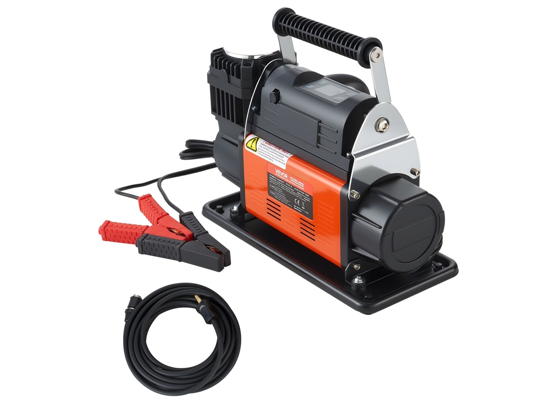 Compressor De Ar Para Trabalho Pesado Vevor 202 L/min Com Parada Automática
