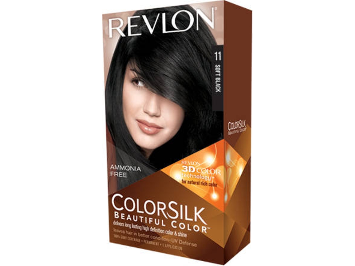 Coloração REVLON Revlon Colorsilk Beautiful (Color 11)