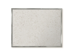 Painel de vidro magnético delicado para o hall de entrada Espelharte (80x60 cm)