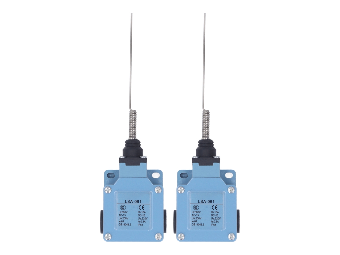 Interruptor De Percurso Momentâneo 2pcs Para Cnc Impressora 3d Sunflare