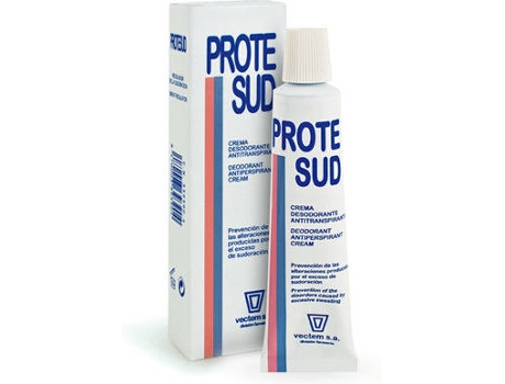 Creme desodorizante antitranspirante Prote Sud 40ml
