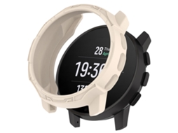 Para Suunto 9 Peak Pro / 9 Peak Armor Capa protetora de relógio oco (Starlight)