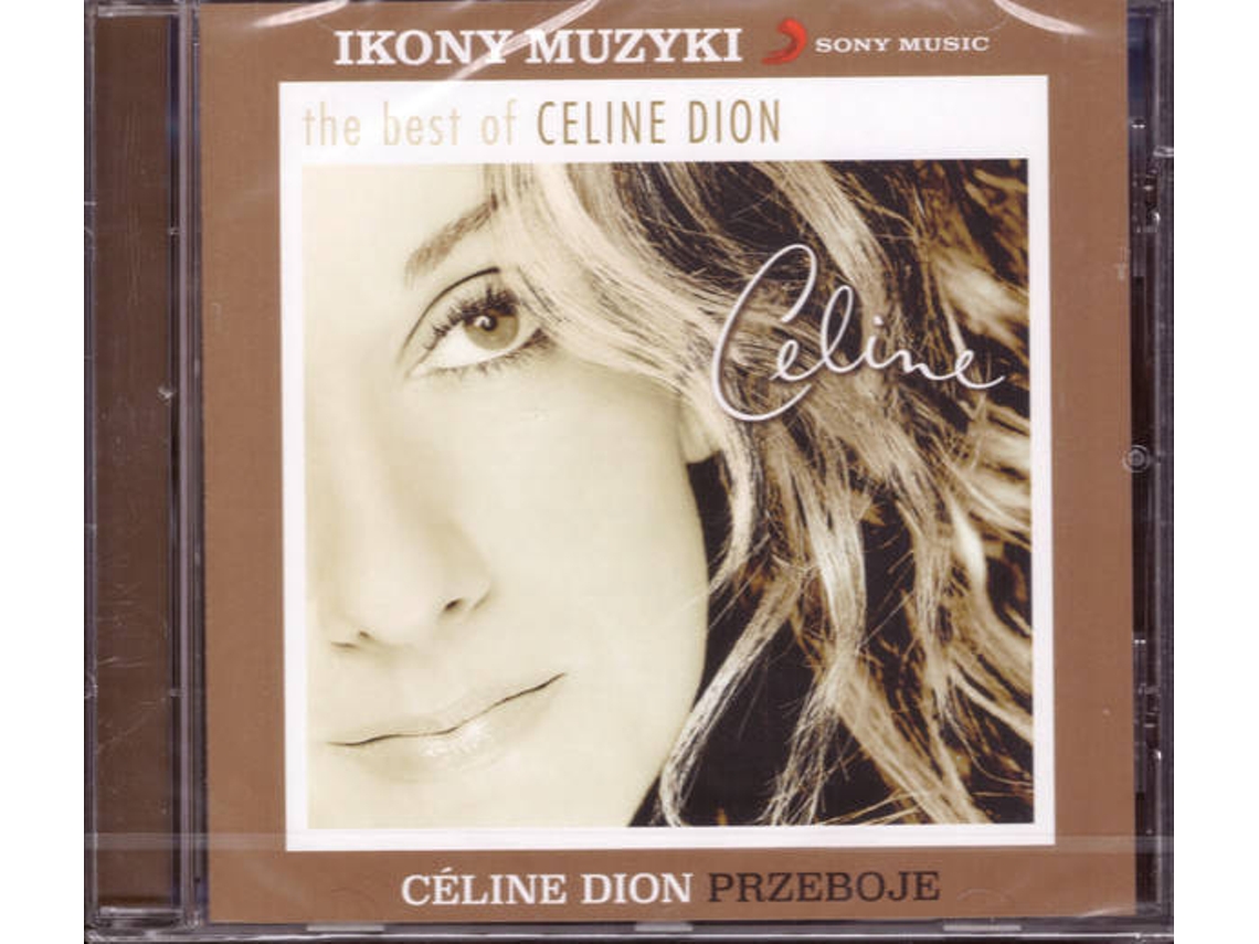 CD Céline Dion - Przeboje (Celine - Przeboje (Amor - The Best Of Julio Iglesias) (1CDs)