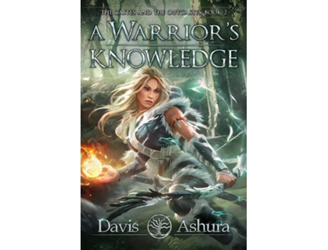 Livro A Warriors Knowledge The Castes and the OutCastes, Book 2 de Davis Ashura (Inglês)