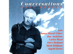 CD Karl Berger - Conversations