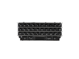 Teclado Original LAXISCREED para Blackberry Keyone Silver