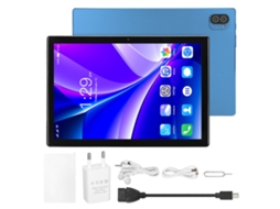 Tablet De Jogos 4g Lte De 10,1 Polegadas Para Escritório E Família Other