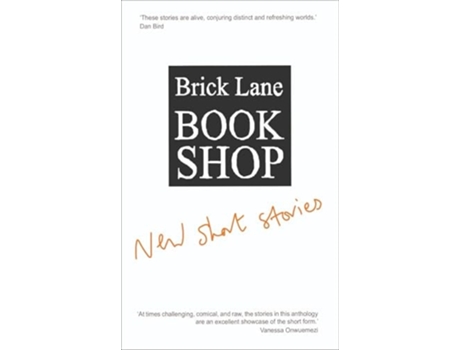 Livro Brick Lane Bookshop New Short Stories 2024 de Ellis (Inglês)