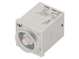 Hkj relé de Tiempo H3cr‑a Control por Perilla 11pin Temporizador de Retardo Ajustable Flexible