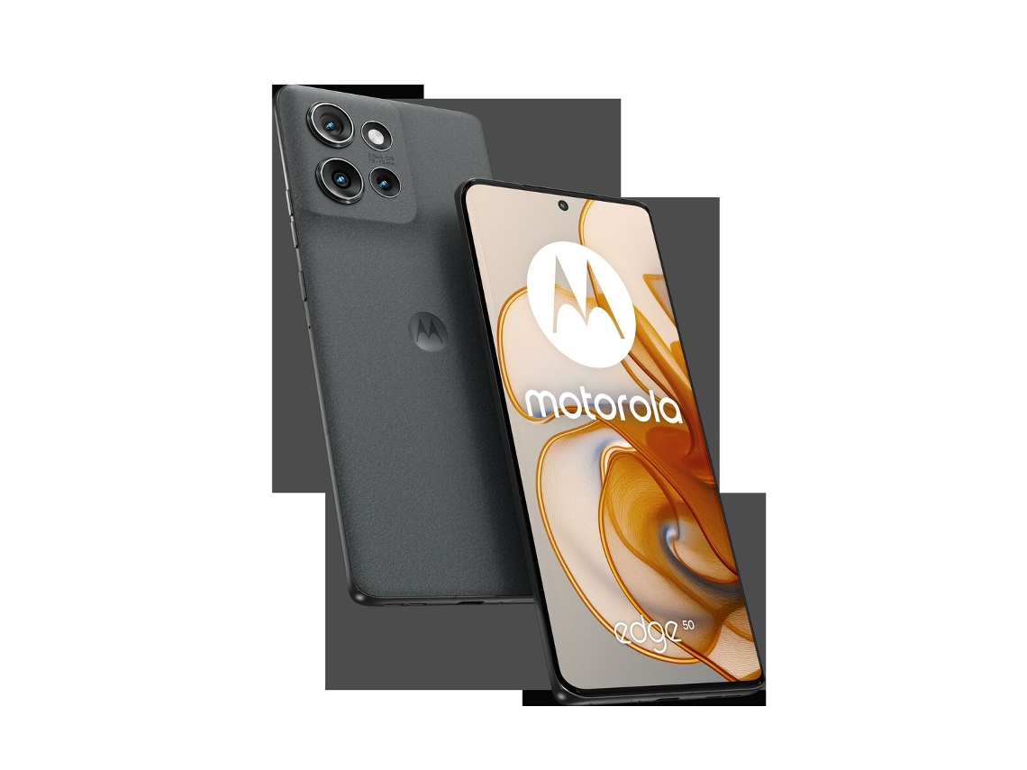 Smartphone MOTOROLA PB2U0000SE (Cinzento - 12 GB RAM - Tomada EU - 512 GB)