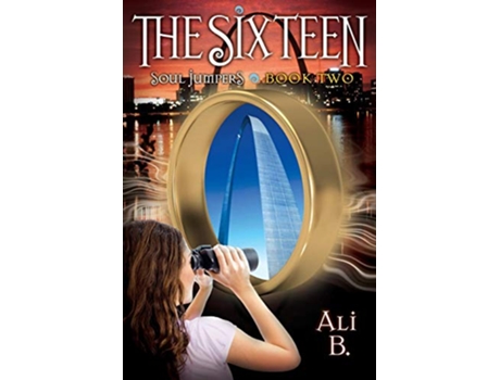 Livro The Sixteen Soul Jumpers Series Book Two de Ali B (Inglês)
