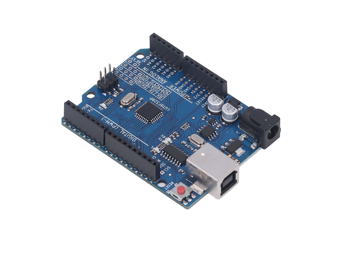 Placa De Desenvolvimento Módulo Lgt8f3289