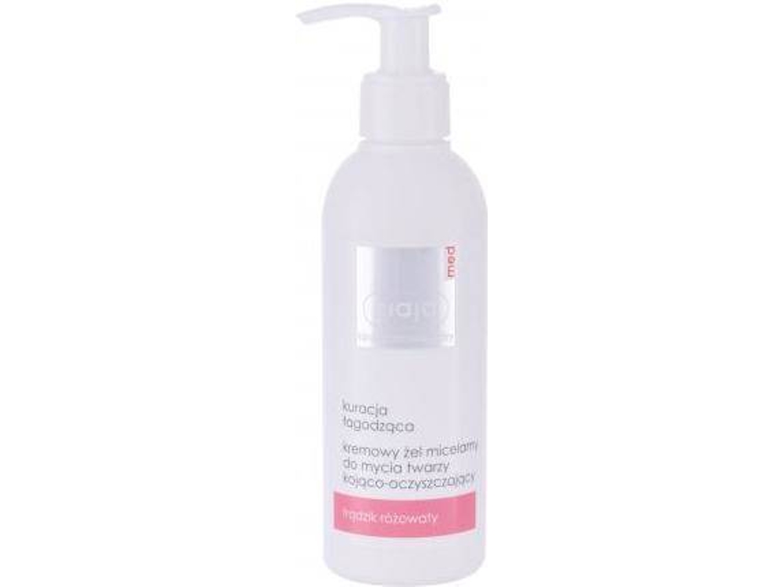 Água Micelar ZIAJA MED Treatment Cleansing Gel (200ml)