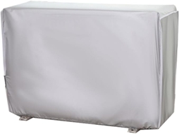Capa Protetora Externa para Ar Condicionado, À Prova de Poeira, Neve e Água, com Proteção Solar AQUAFORGE (pequena)