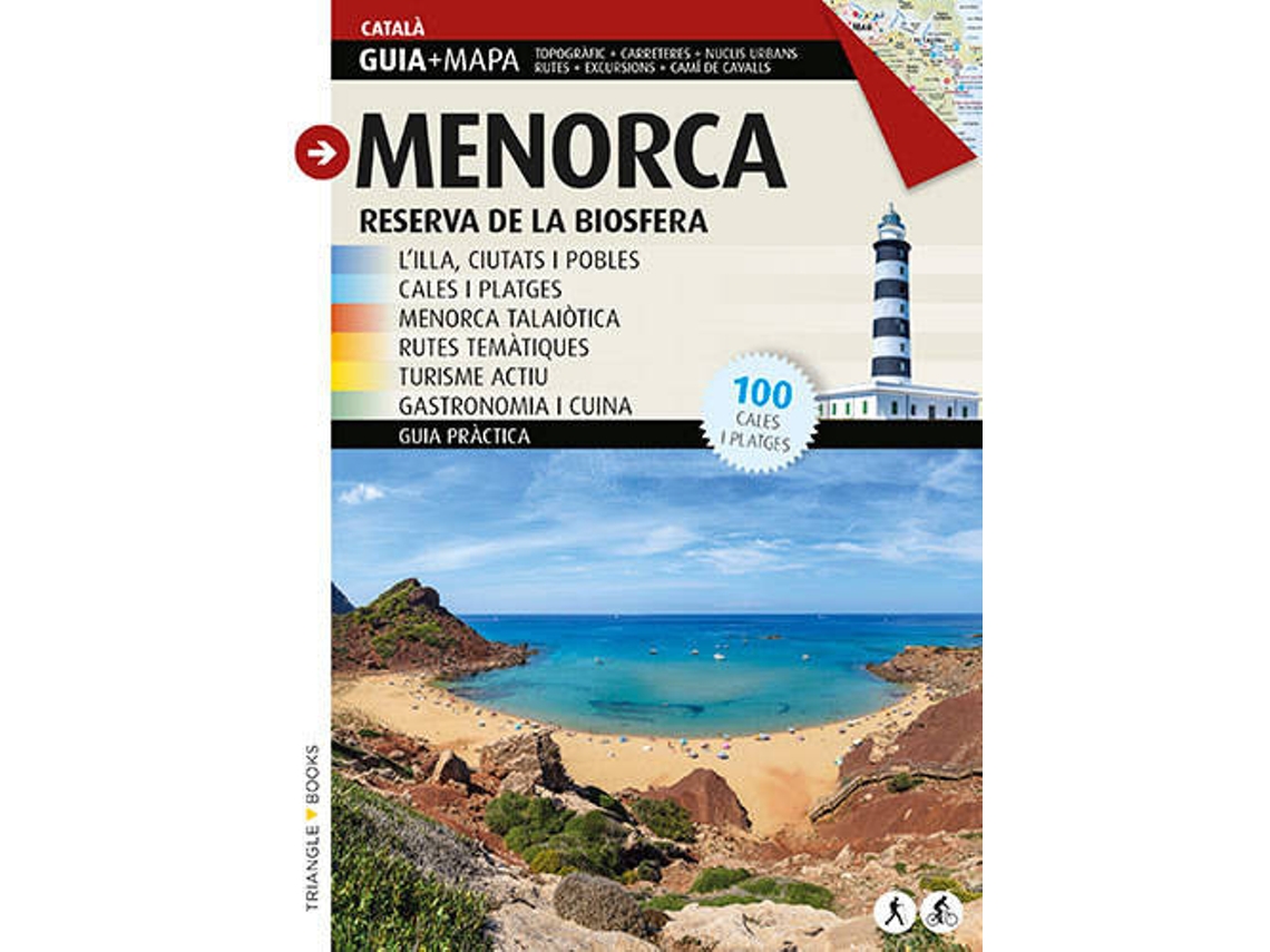 Livro Menorca (Catalão)