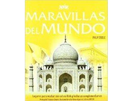 Livro Maravillas Del Mundo de Philip Steele