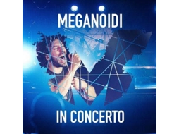 CD Meganoidi - In Concerto (1CDs)