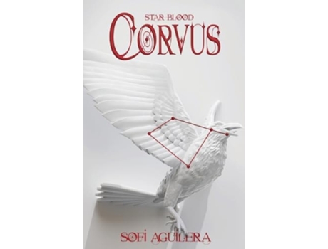 Livro Corvus de Sofi Aguilera (Inglês)