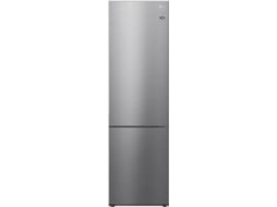 Frigorífico Combinado LG GBP62PZNBC DoorCooling (No Frost - 384 L - 203 cm - Cinzento)