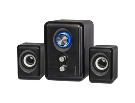 Defender V11 Preto Com Fios 11 W