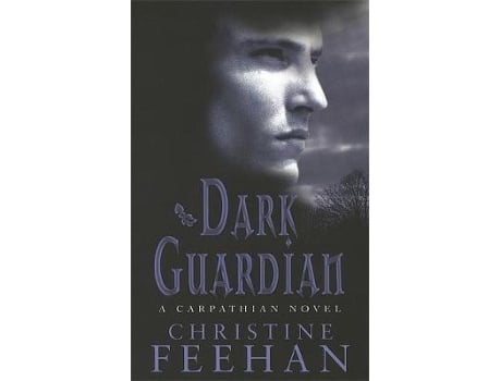 Livro dark guardian: number 9 in series de christine feehan (inglês)