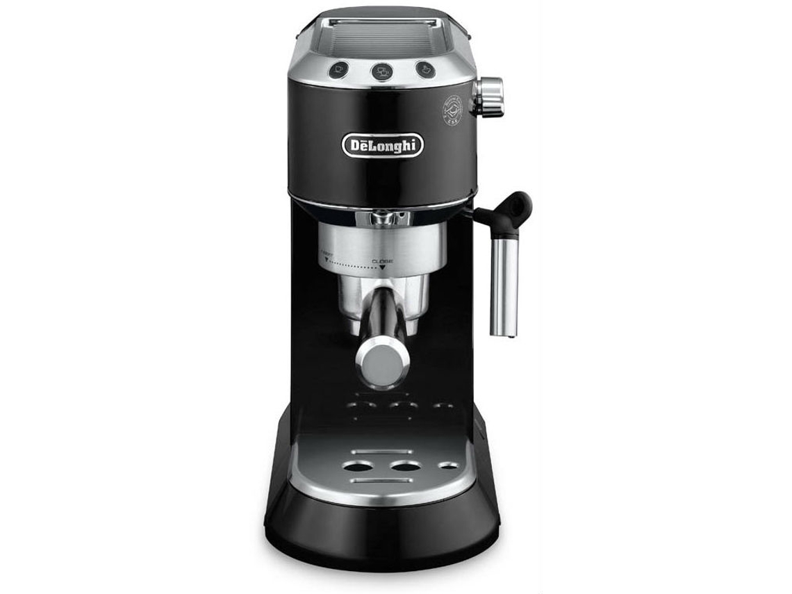 Máquina de Café Manual DELONGHI EC 680.BK NEG | Worten.pt
