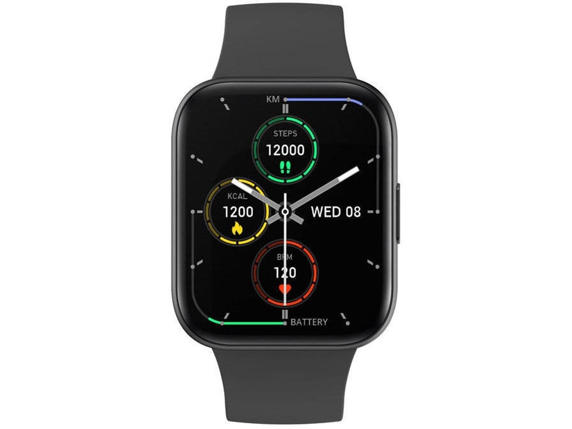 Smartwatch ENZONS Preto