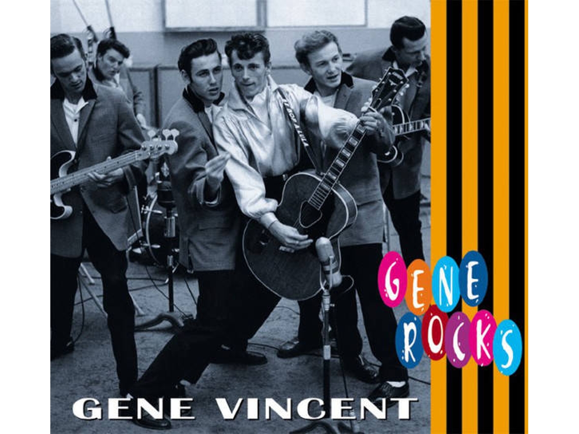 CD Gene Vincent - Gene Pitney's Big 20: All The UK Top 40 Hits 1961-1973 (1CDs)