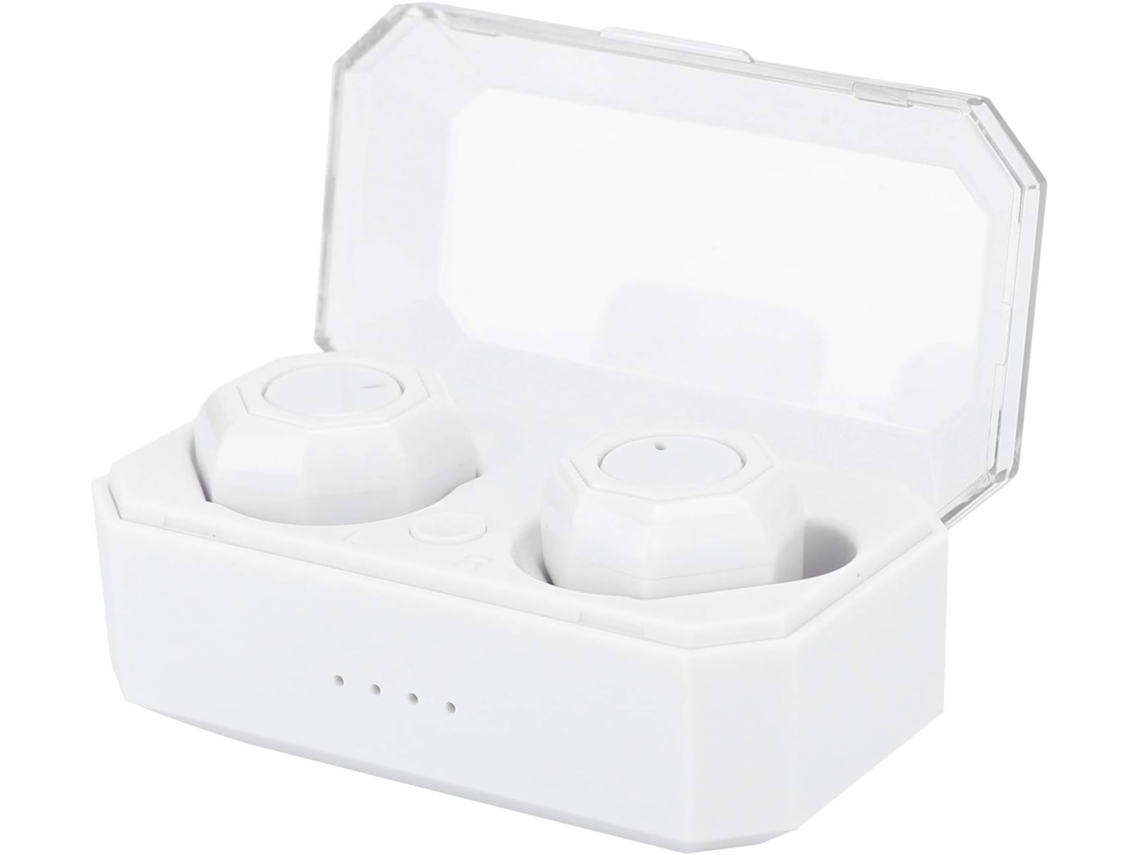 Fones De Ouvido Bluetooth 5.0, Sem Fio Elegantes, Intra-auriculares