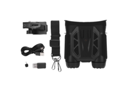 Telescópio Digital Binocular LAXISCREED 4k 16x Visão Noturna