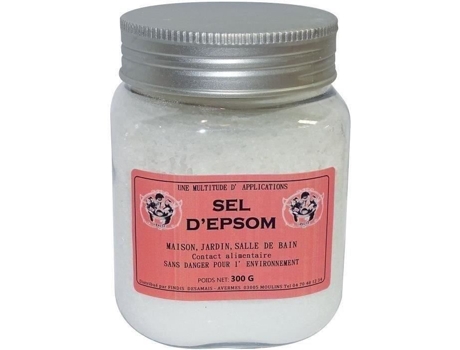 Sal Epsom Caixa 300 G Dousselin