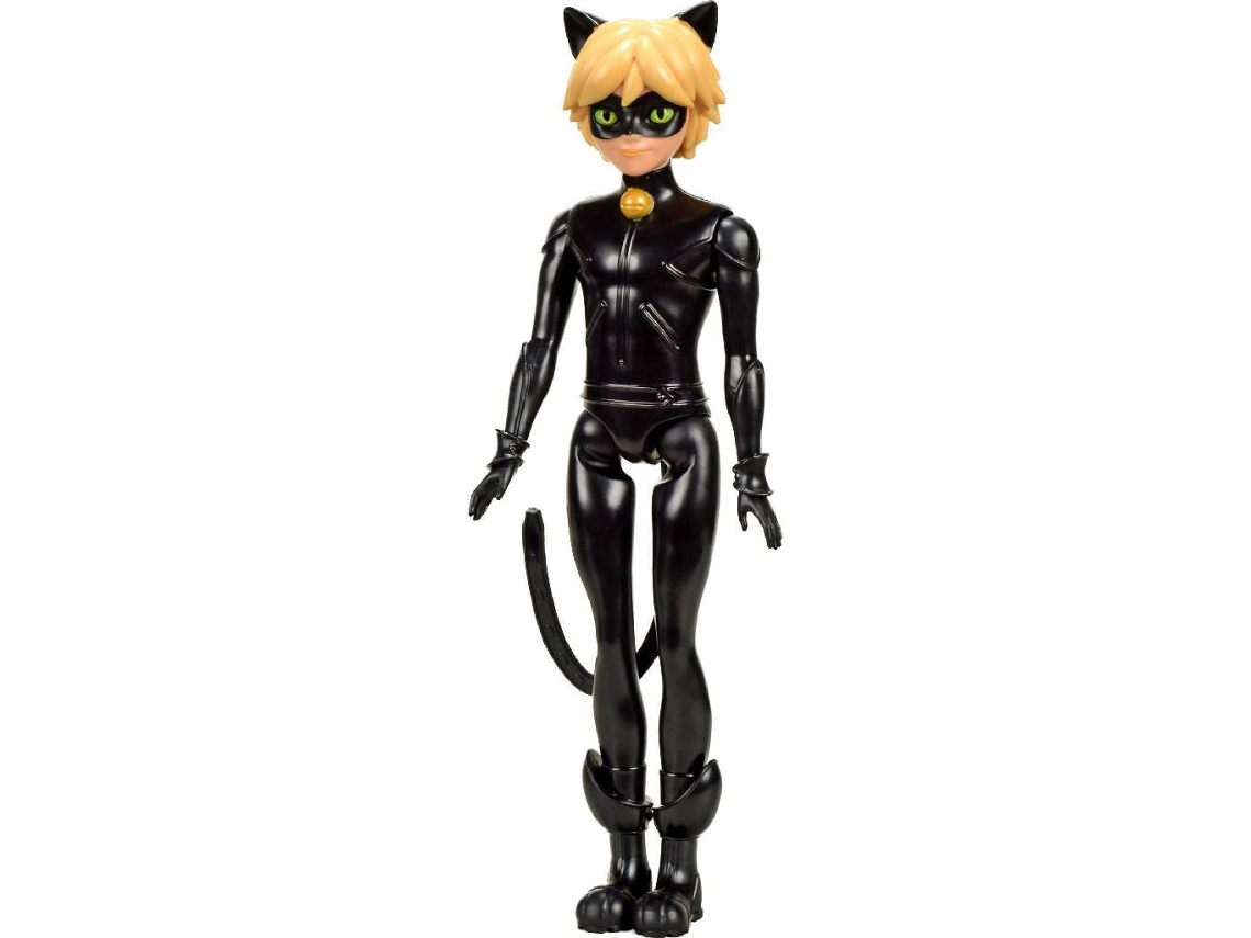 Figuras Básicas Da LADYBUG Miraculous 26Cm Vários Modelos (Idade Mínima Recomendada: 4 Anos)
