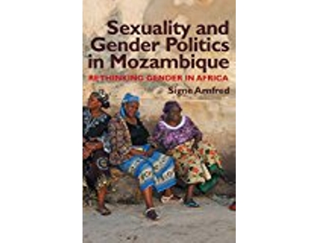 Livro Sexuality and Gender Politics in Mozambique Rethinking Gender in Africa de Signe Arnfred (Inglês)