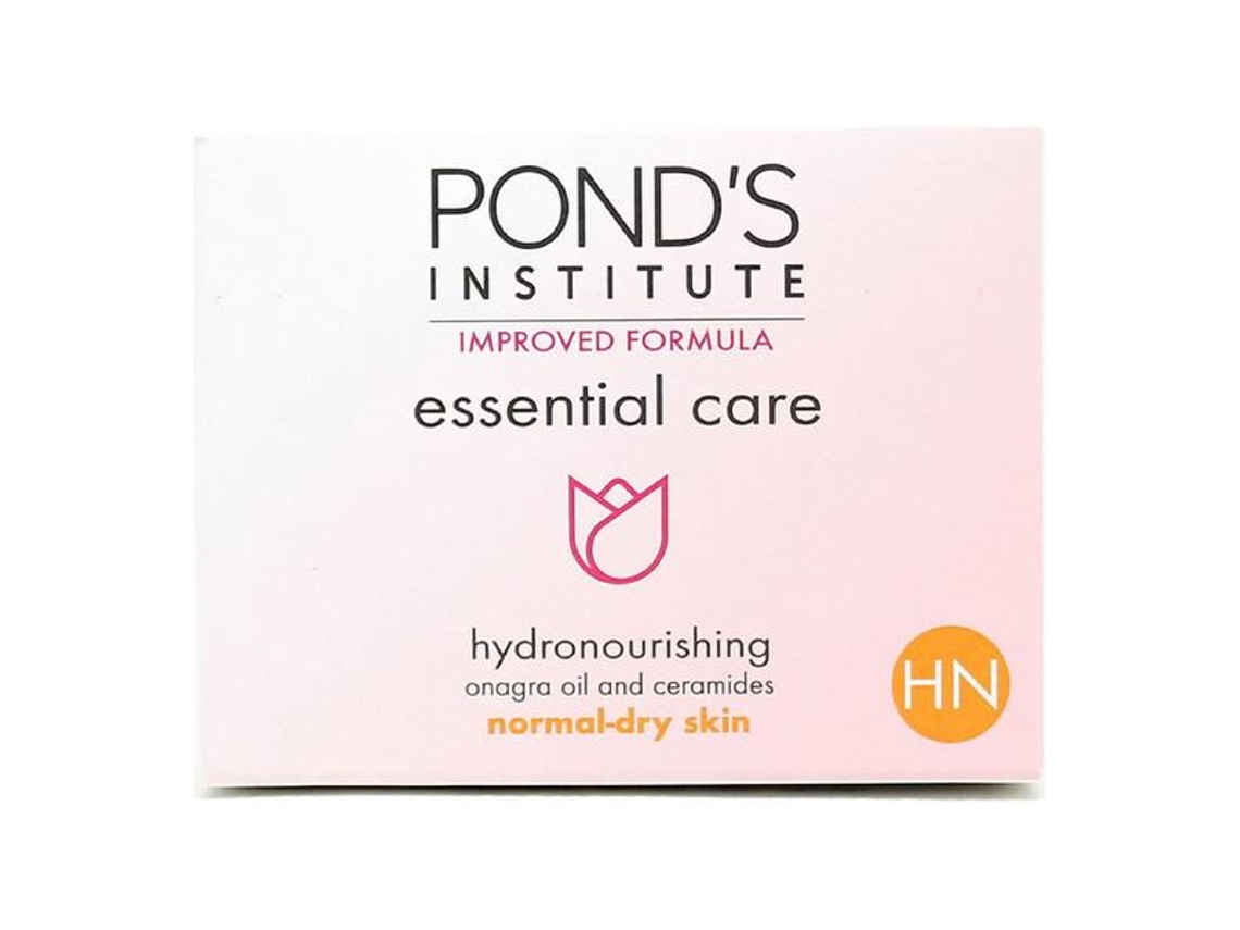 Creme Facial Cuidado Esencial PondS Pele Seca 50 Ml