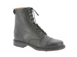 Botas Equitação Dandy Cinzento Eu 37Equitheme