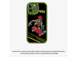 Capa Adapte Bonito Personalização para VEANXIN Seda