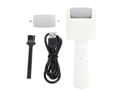 Lixa Elétrica Para Calos Nos Pés, Lixa Elétrica Portátil Para Os Pés, Lixa Automática Para Remover Pele Morta E Calosidades. Aquaforge
