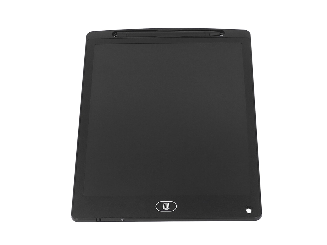 Primerox tábua de Escrita Lcd 12 Polegadas Tela Colorida Brinquedo Educativo para Crianças Space Black