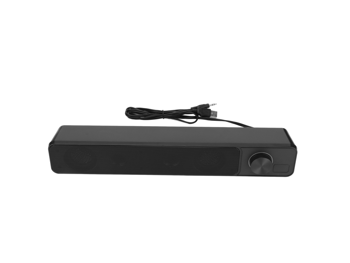Alto falante LAXISCREED Bluetooth Aux Bass Super