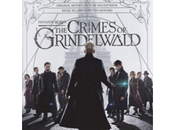 Vinil James Newton Howard - Fantastic Beasts: The Crimes of Grindelwald (Original Motion Picture Soundtrack) (1CDs)