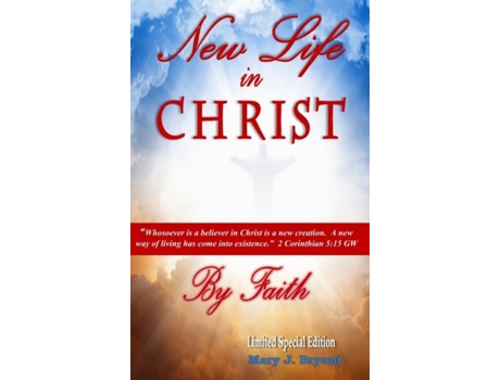 Livro New Life in Christ by Faith Mary J Bryant (Inglês)
